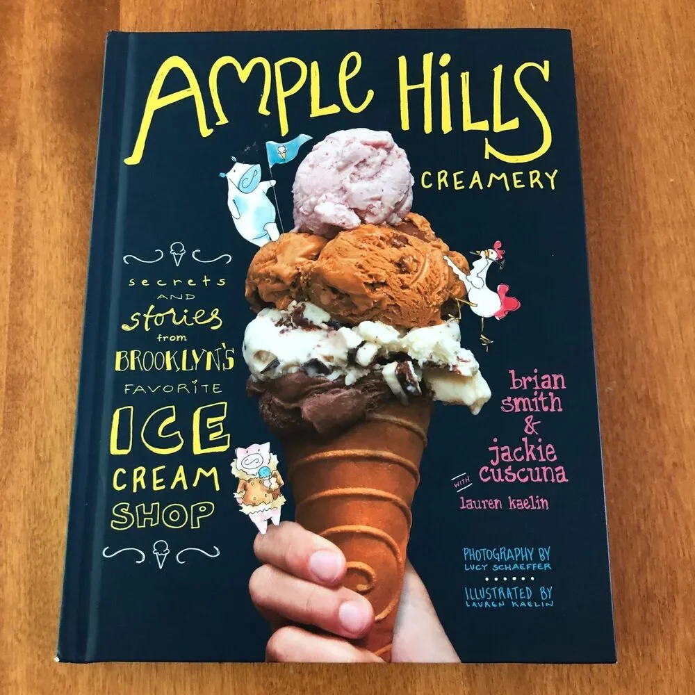 Ample Hills Creamery Brooklyns Favorite Ice Cream Shop HC Good